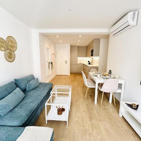 Family Apartment In The Malaga City Center Exteriör bild