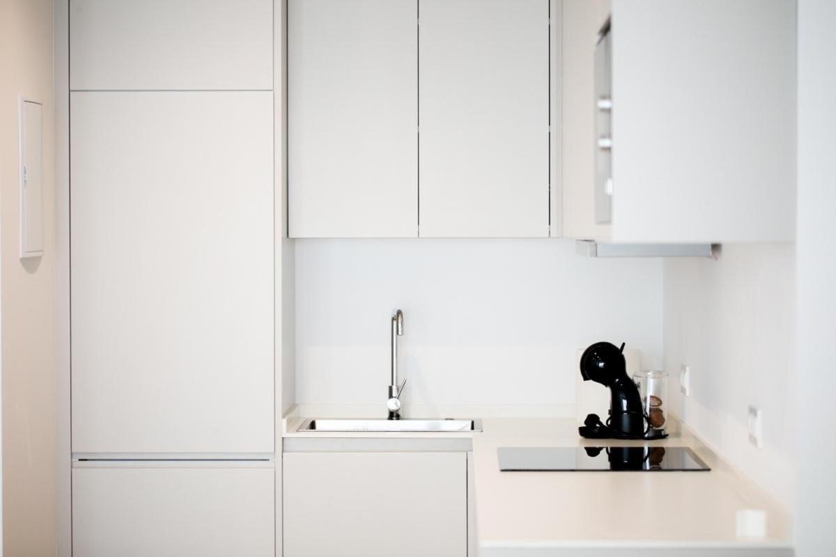 Family Apartment In The Malaga City Center Exteriör bild