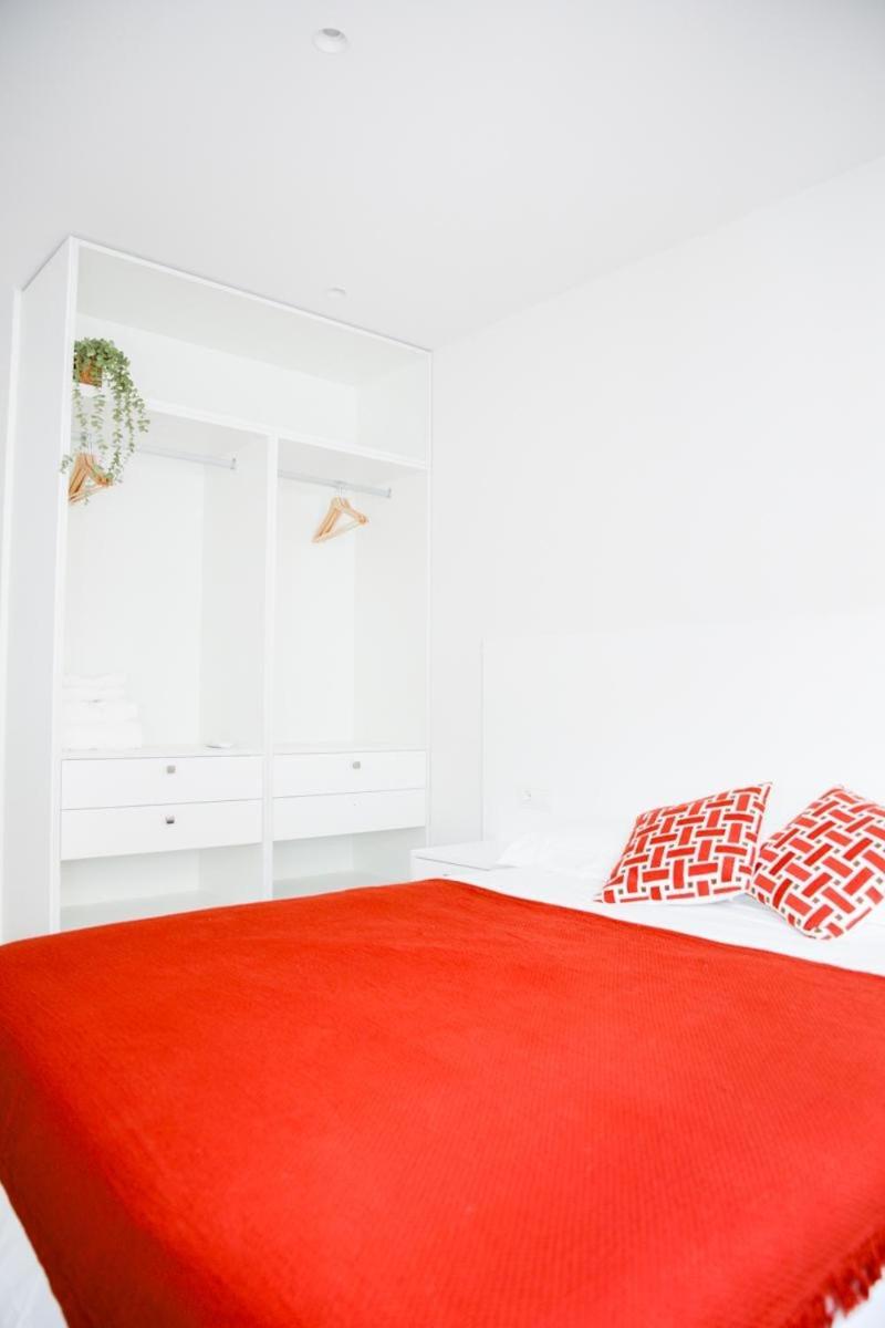 Family Apartment In The Malaga City Center Exteriör bild