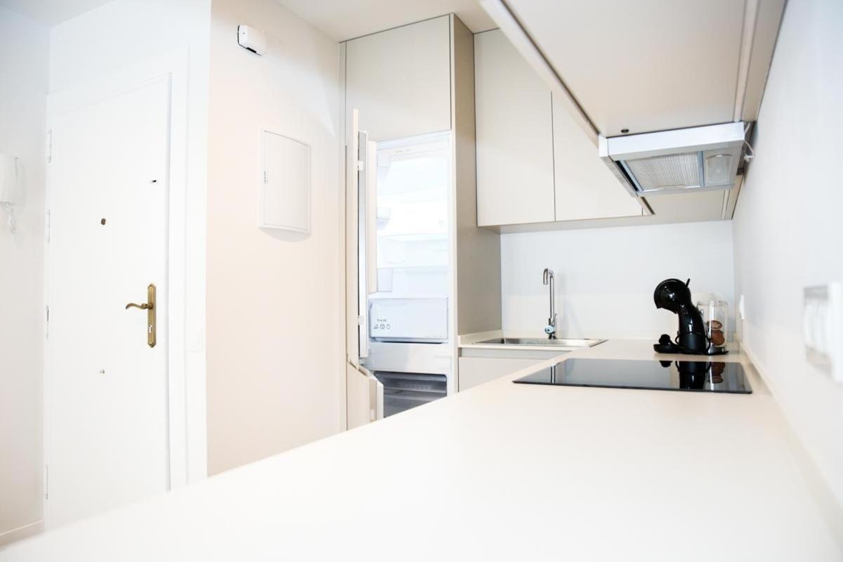 Family Apartment In The Malaga City Center Exteriör bild