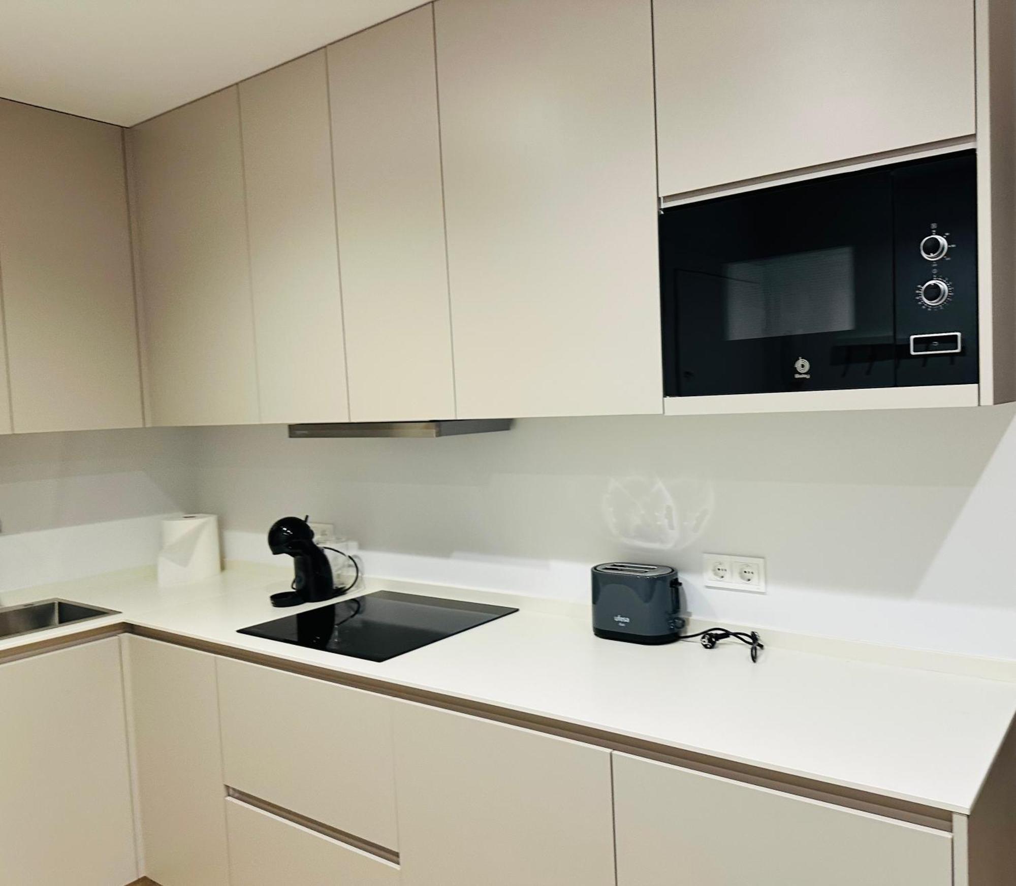Family Apartment In The Malaga City Center Exteriör bild