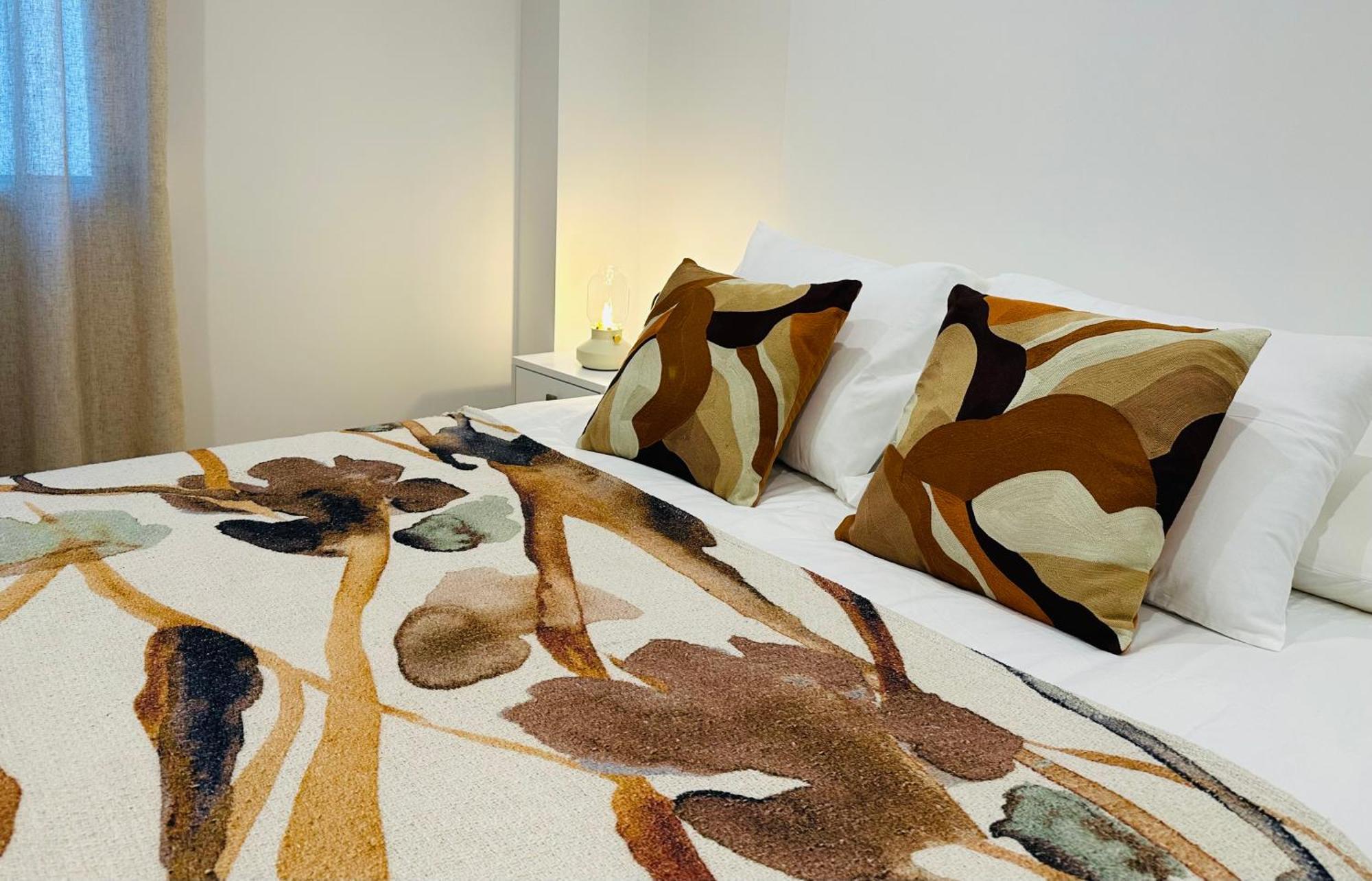 Family Apartment In The Malaga City Center Exteriör bild